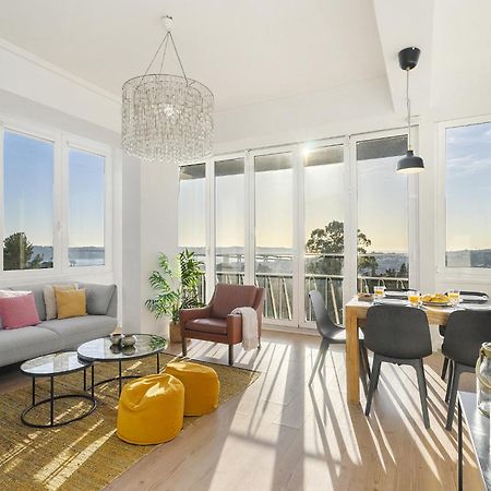 Whome | 270º Panoramic View Premium Apartment Lisboa Eksteriør bilde