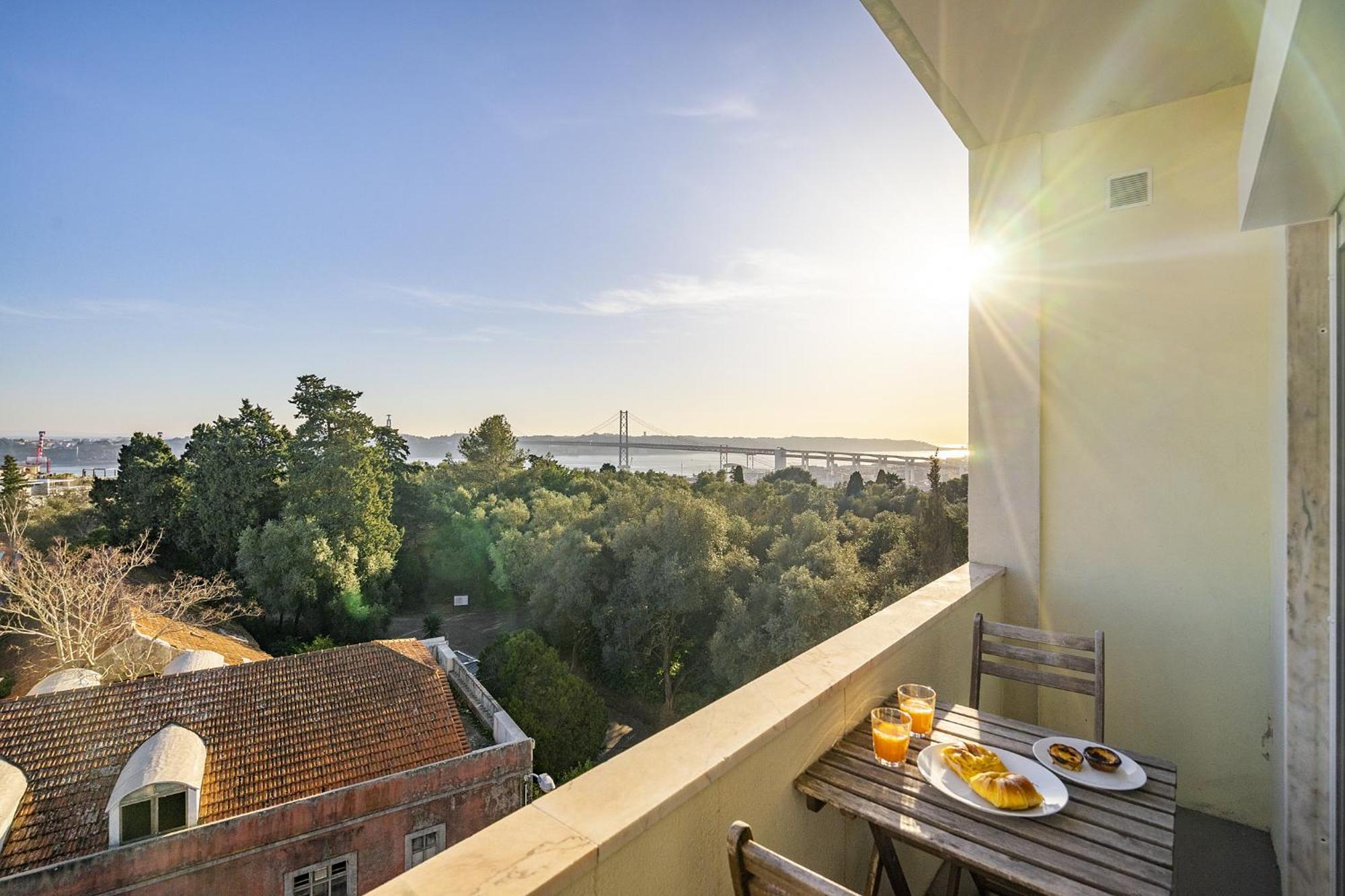 Whome | 270º Panoramic View Premium Apartment Lisboa Eksteriør bilde