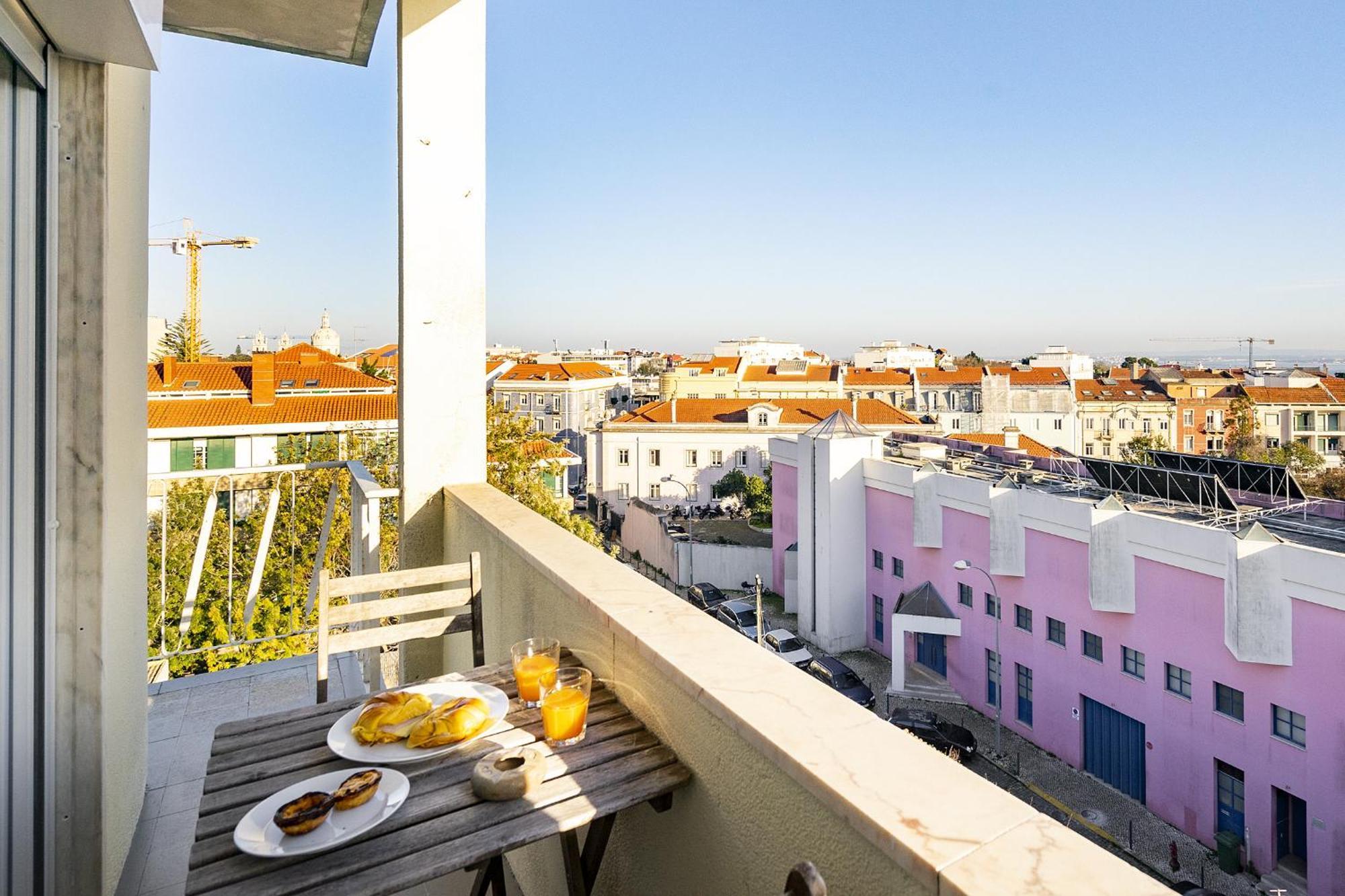 Whome | 270º Panoramic View Premium Apartment Lisboa Eksteriør bilde