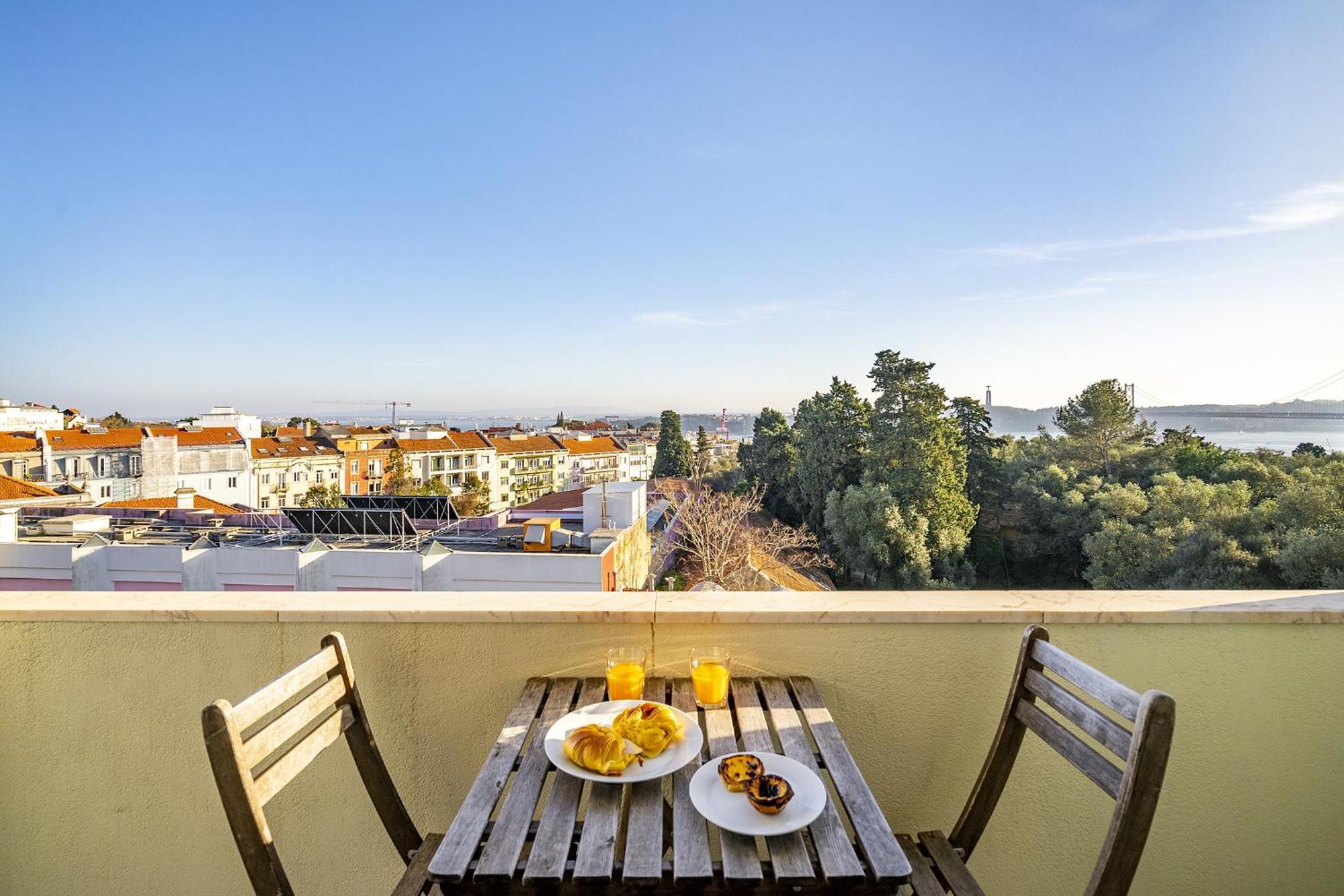 Whome | 270º Panoramic View Premium Apartment Lisboa Eksteriør bilde